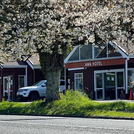 Awa Hotel Rotorua Eksteriør billede