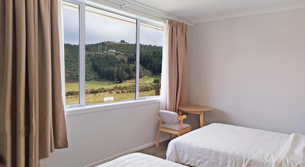 Awa Hotel Rotorua Eksteriør billede