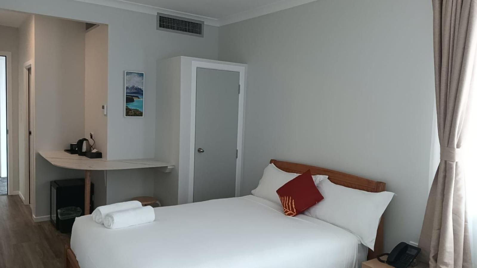 Awa Hotel Rotorua Eksteriør billede