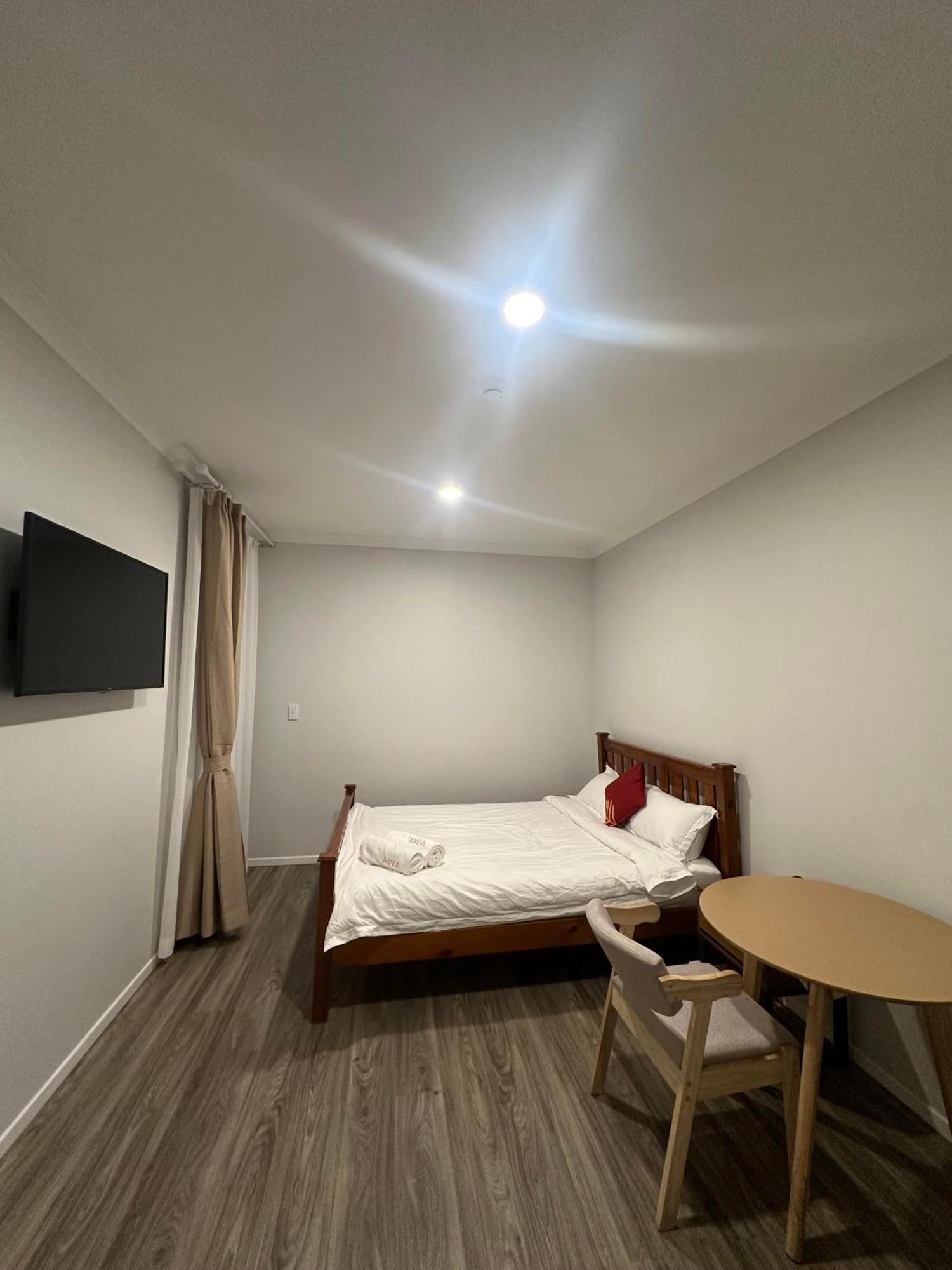 Awa Hotel Rotorua Eksteriør billede