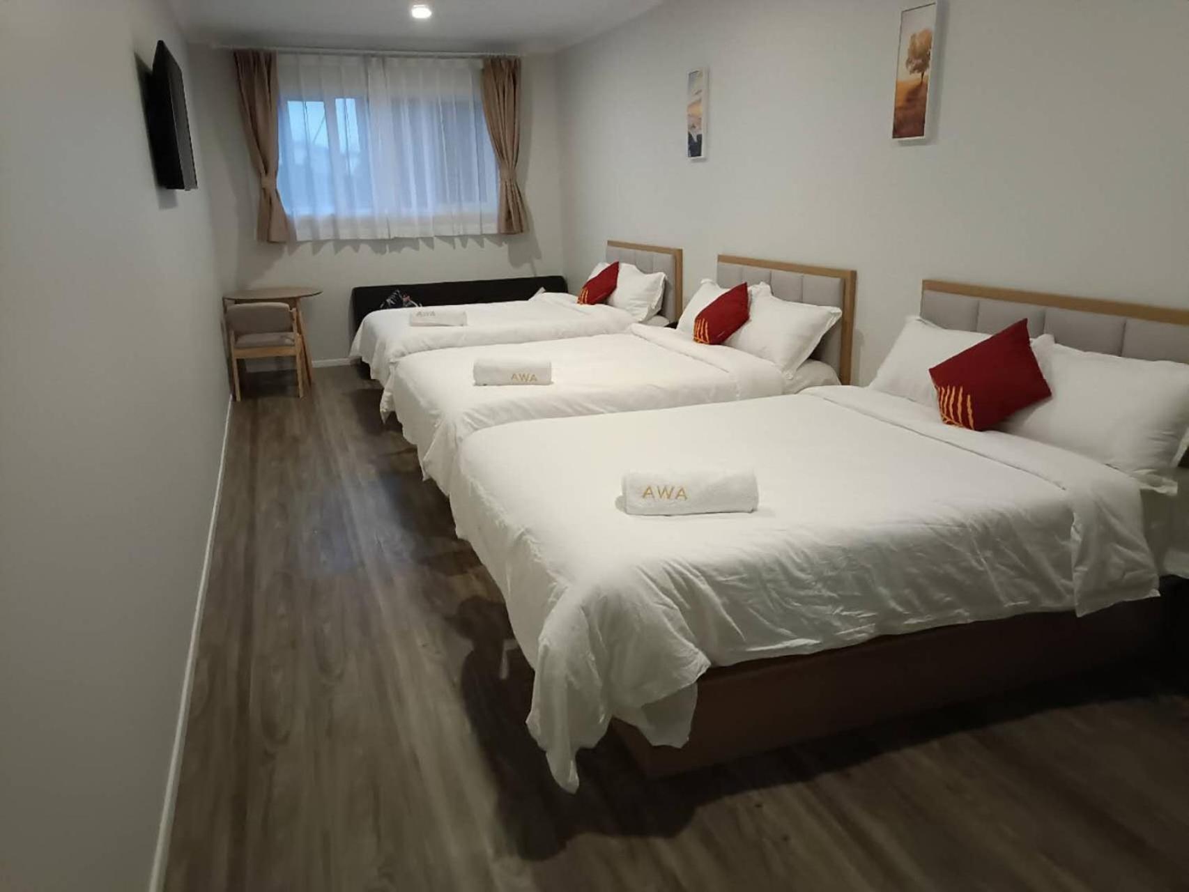 Awa Hotel Rotorua Eksteriør billede